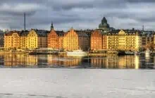 Visningsstädning Kungsholmen