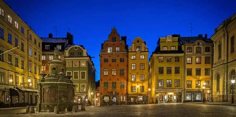 Gamla stan