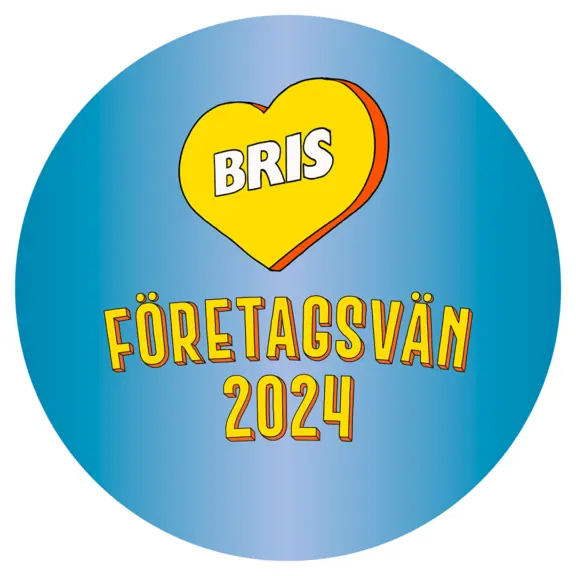 BRIS Företagsvän 2024