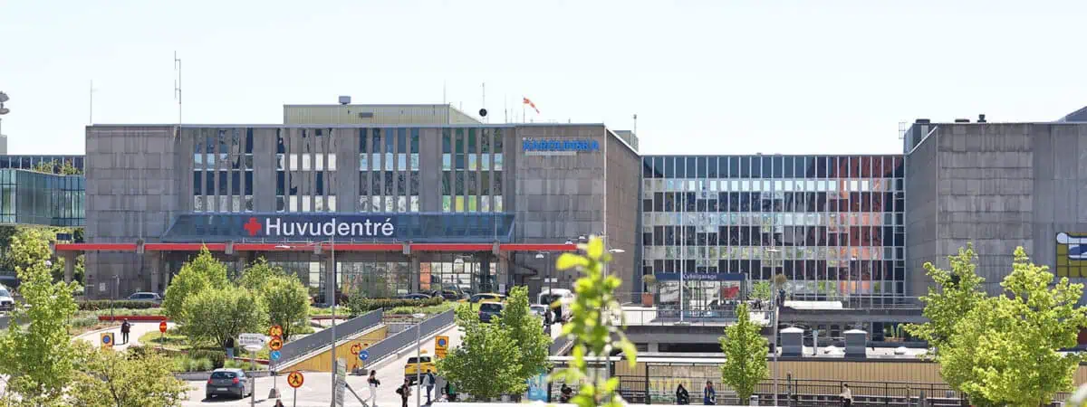 Huddinge